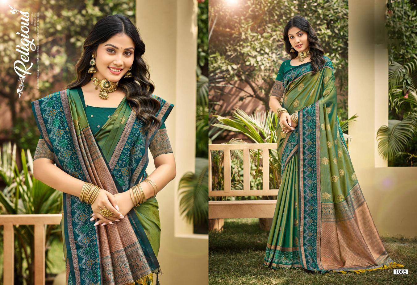 Bunawat - Reshmi Silk Surat saree wholesale market timing